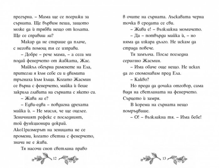 Сърничката Точица