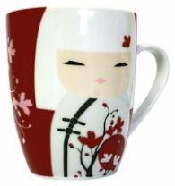 Kimmidoll Порцеланова чаша AKARI "Risata" KH0184
