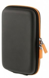 Moleskine Shell Extra Small Sleek Black Case [2721]