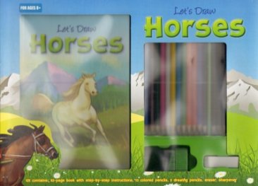 Let's Draw Horses