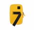 Moleskine Luggage Small Shell Orange Yellow [8174]