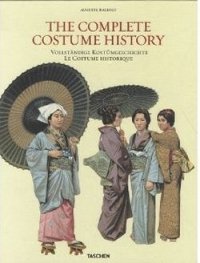The Complete Costume History
