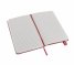 Бележник Moleskine Notebook Square Magenta Pocket [Hard Cover] [6408]