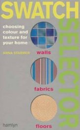 Swatch Selector: walls, fabrics, floors