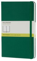 Бележник Moleskine Plain Notebook Extra Small Grass Green [Hard Cover] [8488]