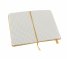Бележник Moleskine Notebook Square Yellow Orange Pocket [Hard Cover] [6347]