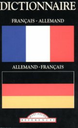 Dictionnaire:Francais-Aleman/Aleman-Francais