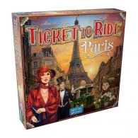 Ticket to Ride - Париж