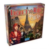Ticket to Ride - Париж