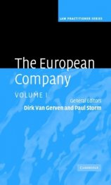 The European company vol.1