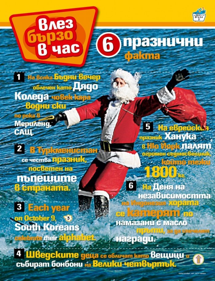 National Geographic KIDS България 11/2015