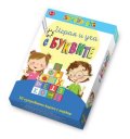 Играя и уча с буквите - Активни карти