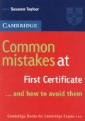 Common Mistakess at First Certificate