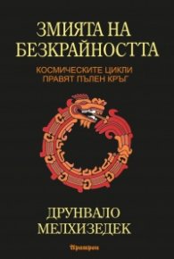 Змията на безкрайността: Космическите цикли правят пълен кръг