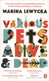 Various Pets A Live & Dead