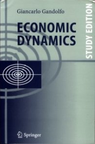 Economic Dynamics: Study Edition