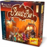 Beasty bar - Настолна игра