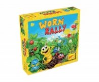 Worm rally - Настолна игра