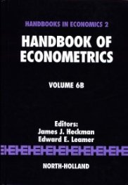 Handbook of Econometrics, Volume 6B