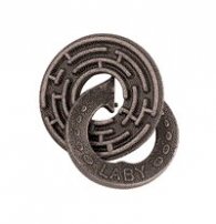 Триизмерен пъзел  - Cast Laby Level 5