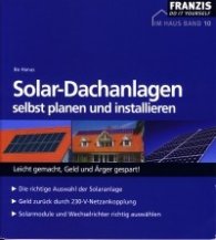 Solar-Dachanlagen selbst planen und installieren