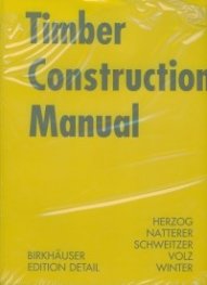 Timber Construction Manual