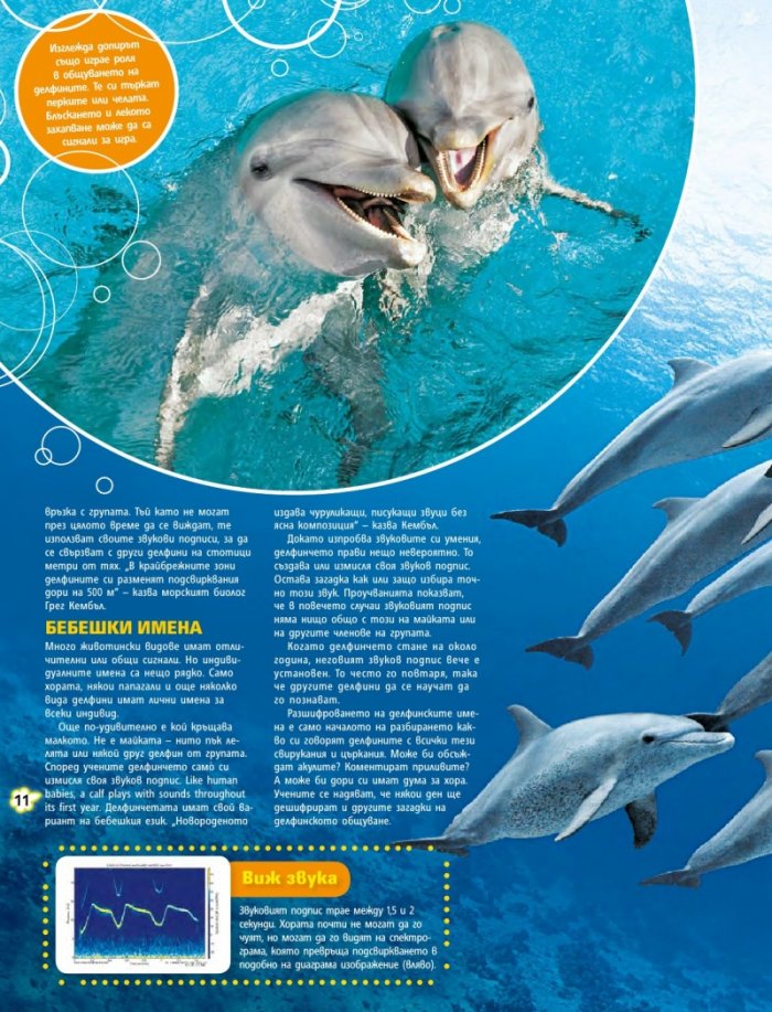 National Geographic KIDS България 3/2015