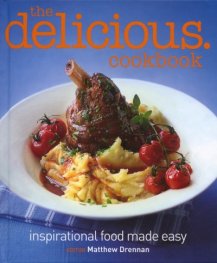 The Delicious Cookbook