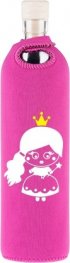 Бутилка FLASKA NEO DESIGN 0.300L: Розов - Принцеса