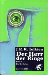 Der Herr der Ringe band 1 Die Gefaehrten