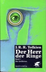 Der Herr der Ringe band 1 Die Gefaehrten