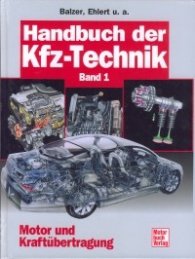 Handbuch der Kfz-Technik Band 2