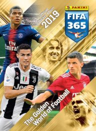 Official Sticker Album 2019 FIFA 3665 - Panini