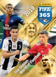Official Sticker Album 2019 FIFA 3665 - Panini
