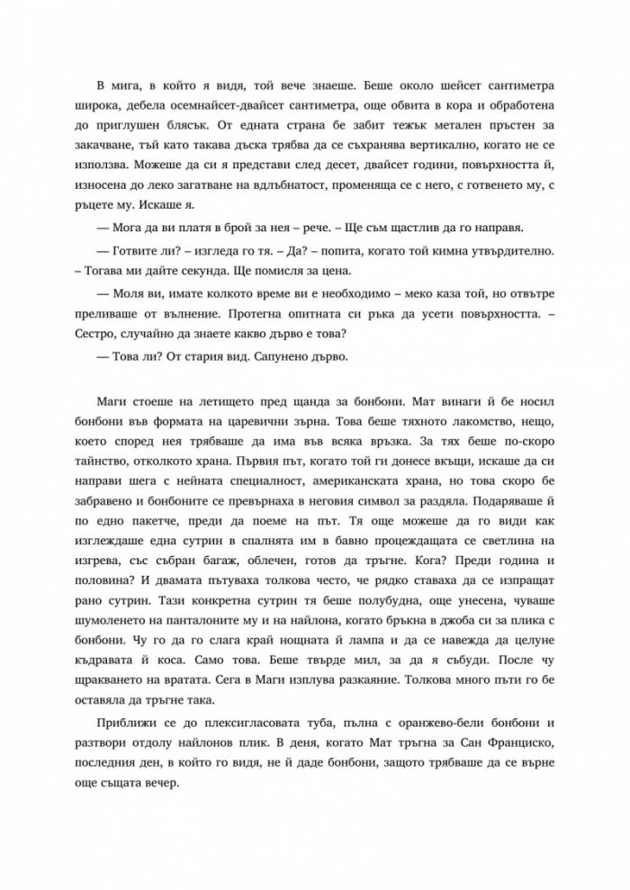 Последният китайски готвач