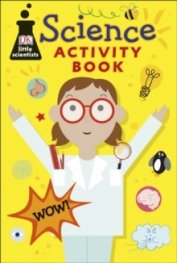 Science Activity Pack : Fun-filled backpack bursting with games and activities