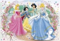 Пъзел 104 ч. Princess 20020