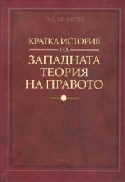 Кратка история на западната теория на правото