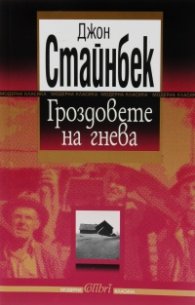 Гроздовете на гнева