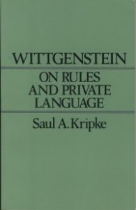 Wittgenstein on Rules and Private Language