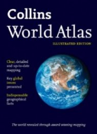 Collins World Atlas/ Illustrated Edition