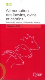 Alimentation des bovins, ovins et caprins