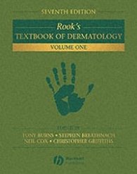 Rook's Textbook of Dermatology (4 vol. set)
