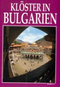 Kloster in Bulgarien