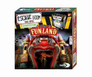 Escape Room: Света на забавлението /разширение/