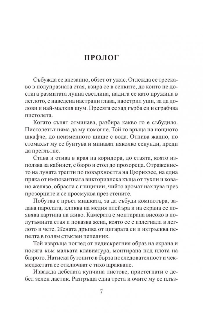 Инцидентът