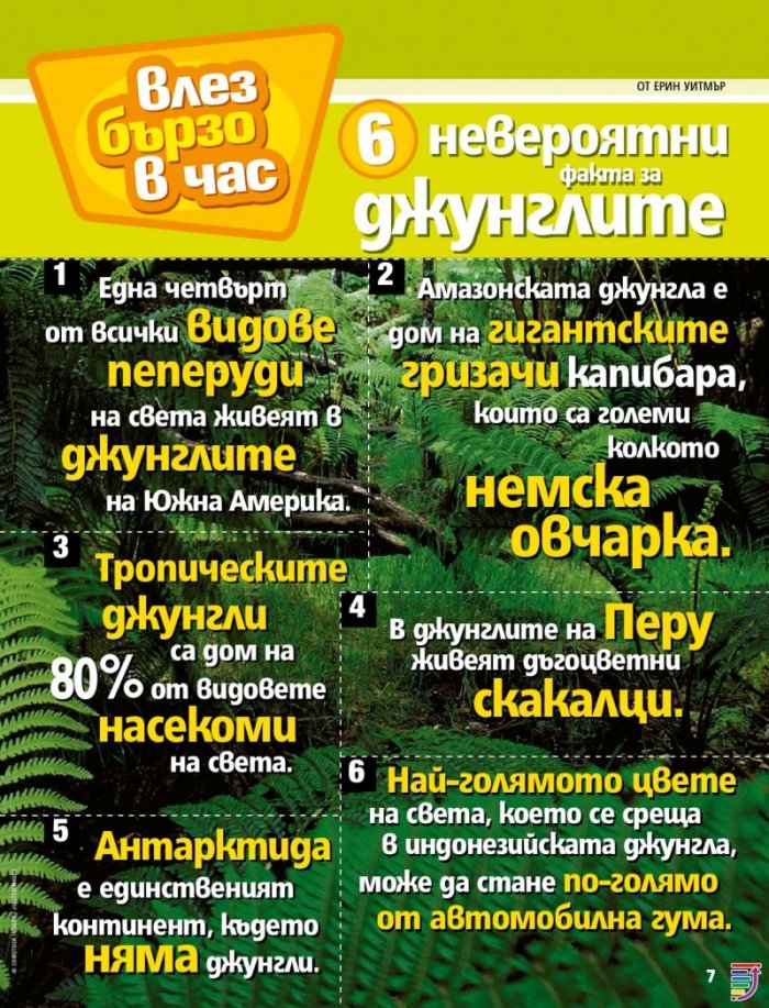 National Geographic KIDS България Май/2018