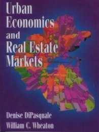 Urban Economics and Real Estate Markets