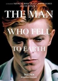 David Bowie in The Man Who Fell To Earth
