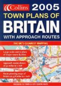 Collins 2005: Town Plans of Britain